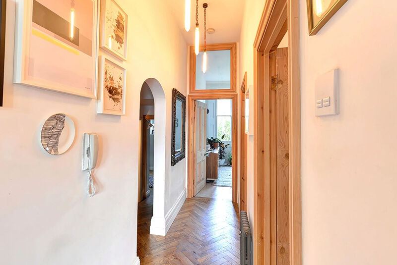 After – Home renovation, Kent, photo 2