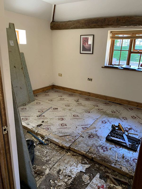 The holiday cottage – USFEW, Kent