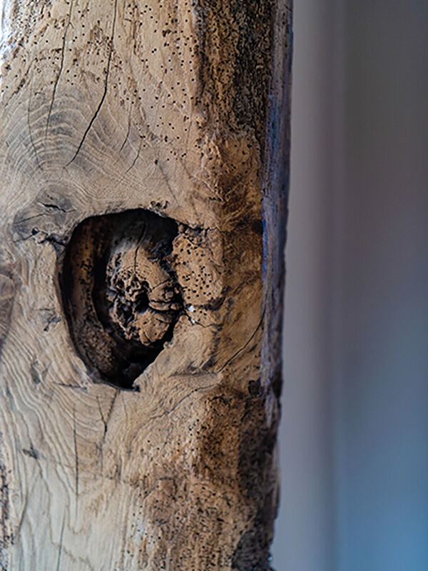 Window and beam restoration – Home renovation, Kent