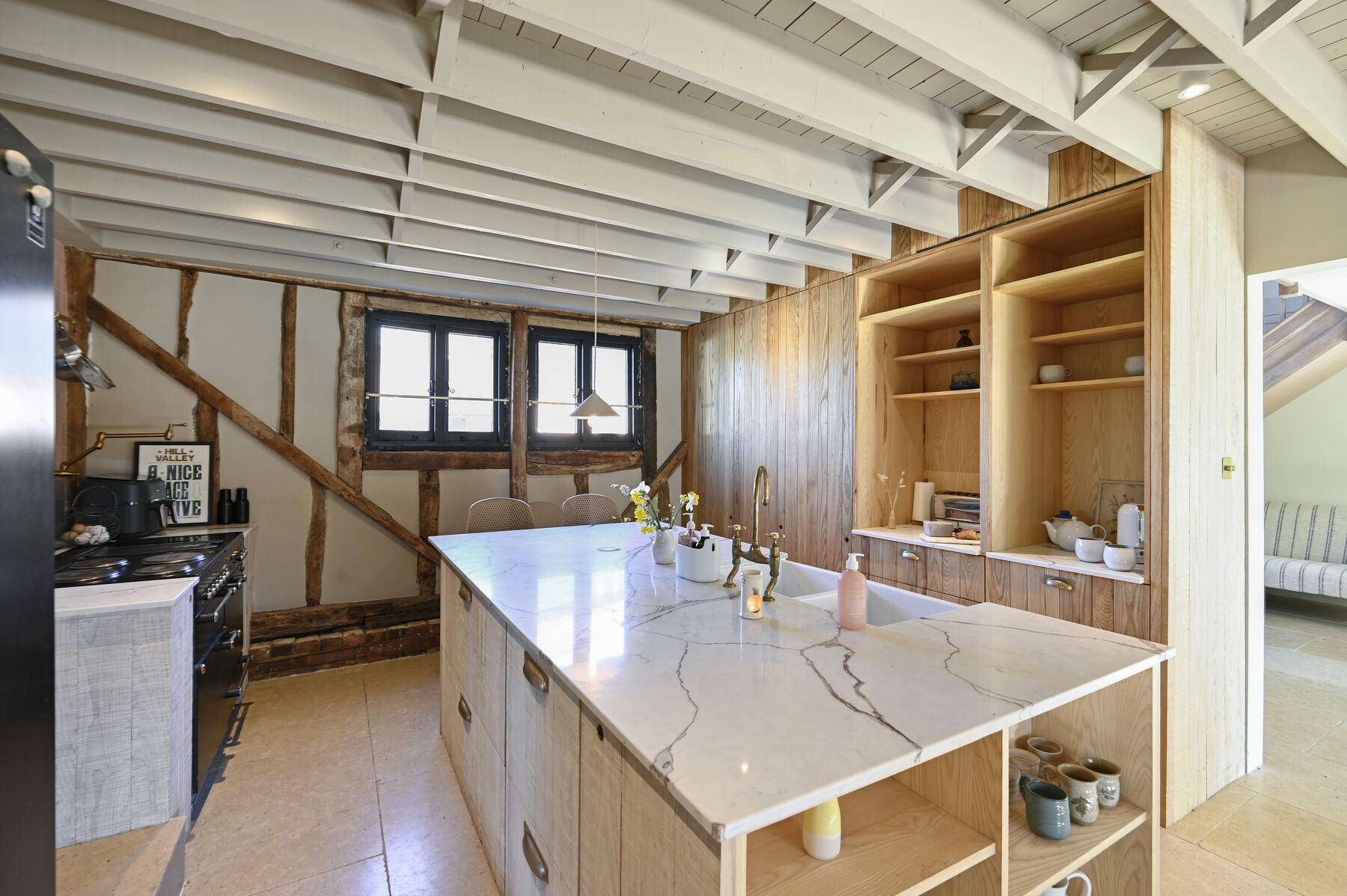 The Kent Barn – USFEW, Kent