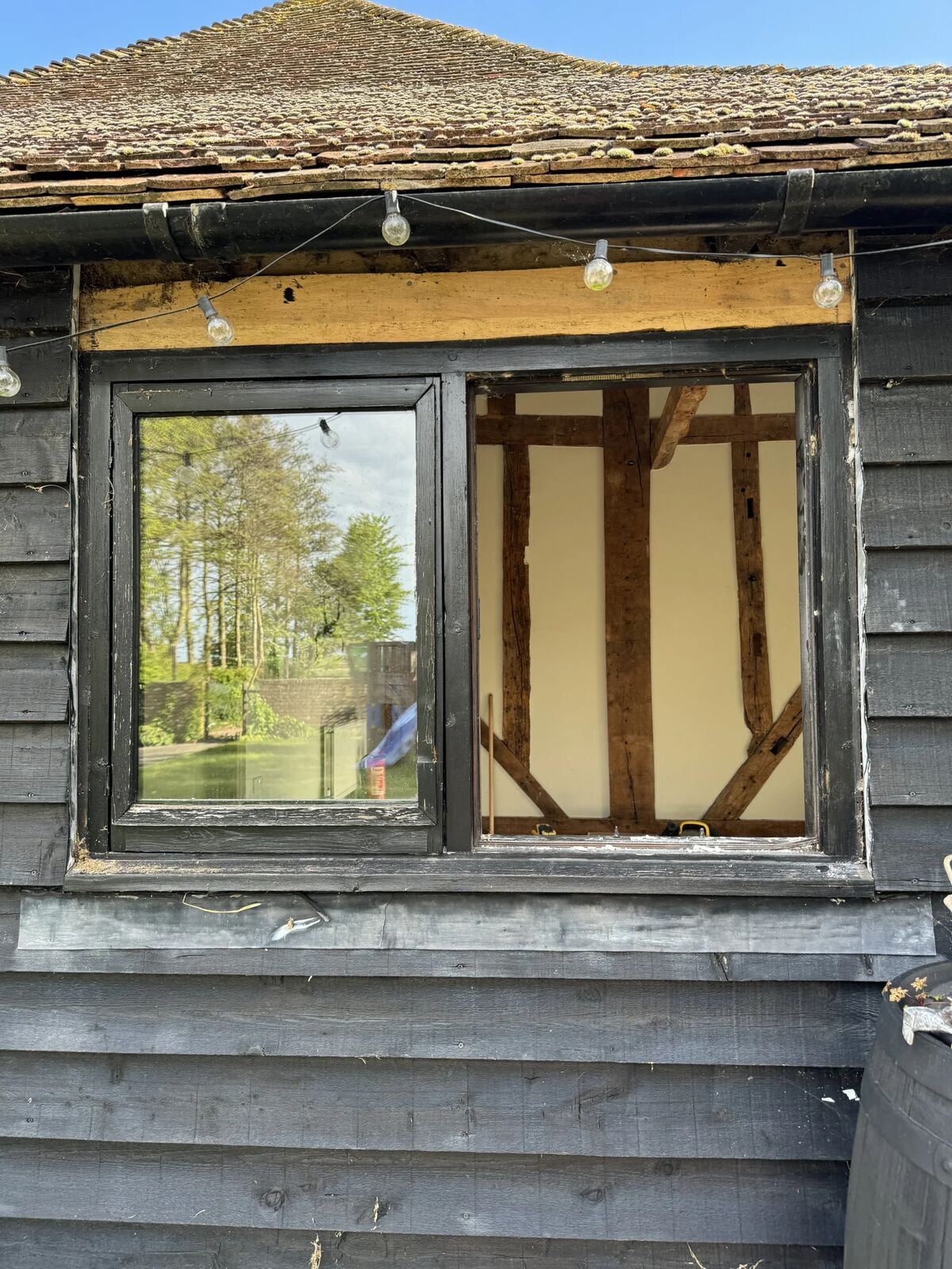 The Kent Barn – USFEW, Kent