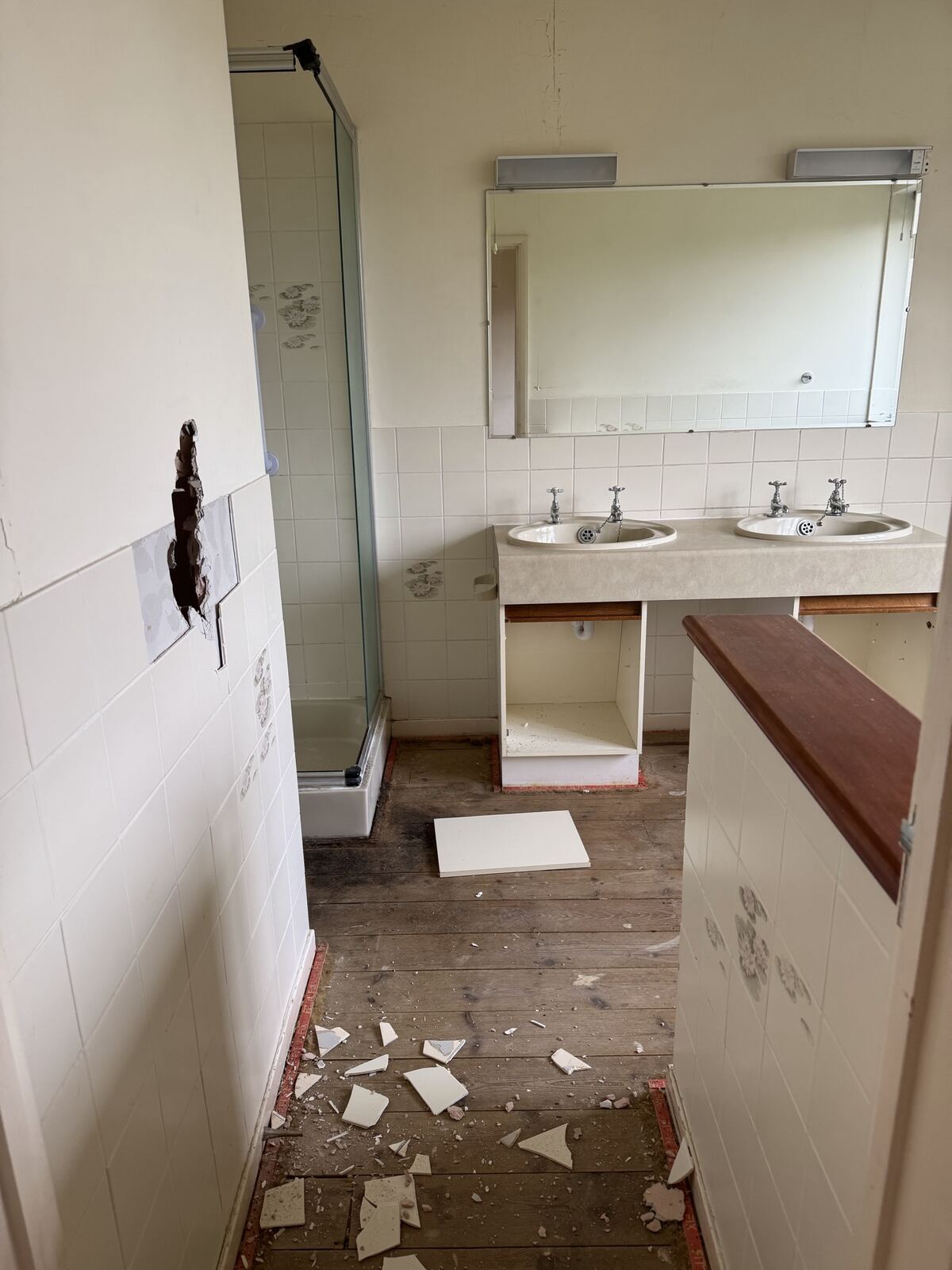 The Wye Remodel – USFEW, Kent