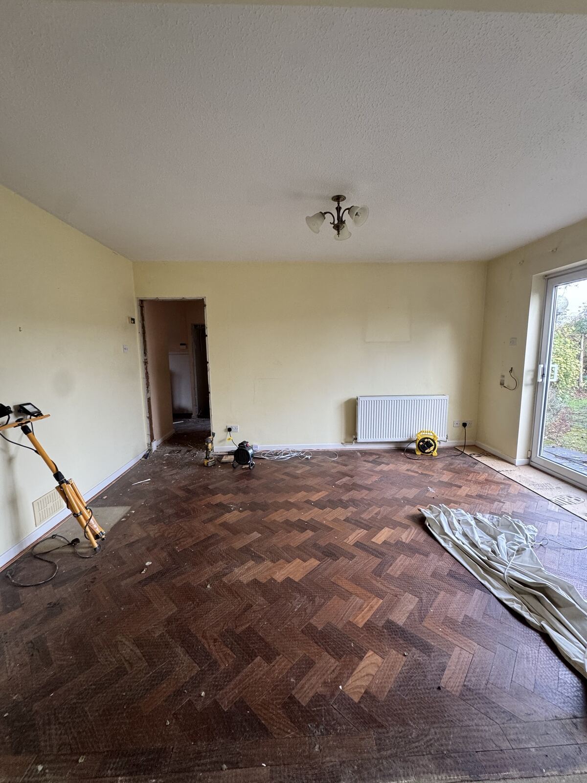 The Wye Remodel – USFEW, Kent