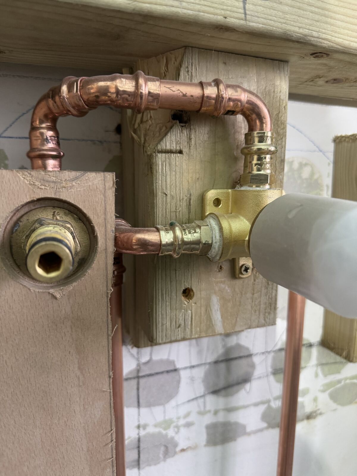 Rebuilding the bathroom – Kitchen and bathroom remodel, Wye, Kent, photo 7