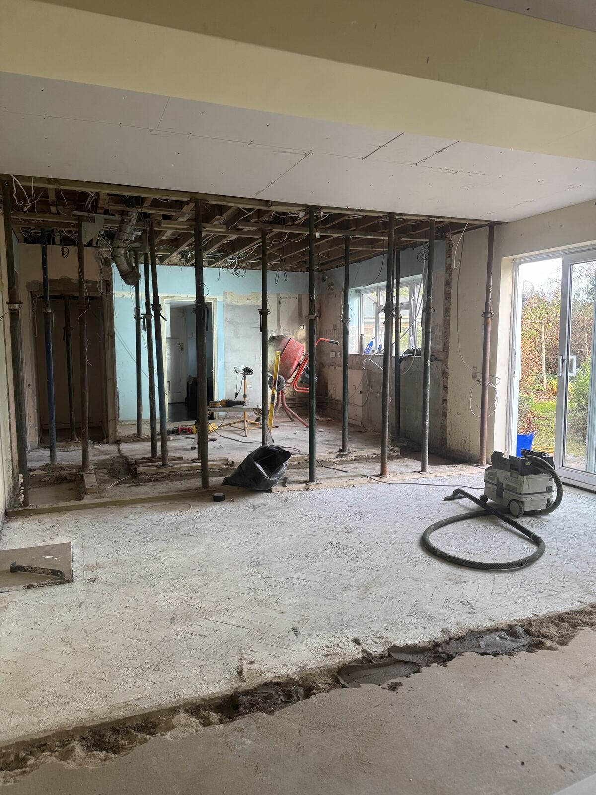 Strip out – Kitchen and bathroom remodel, Wye, Kent, photo 6