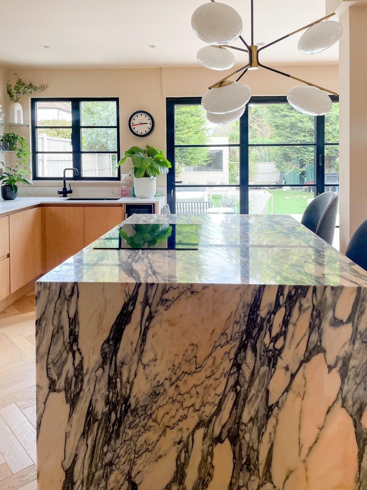 Kitchen remodel – USFEW, Kent