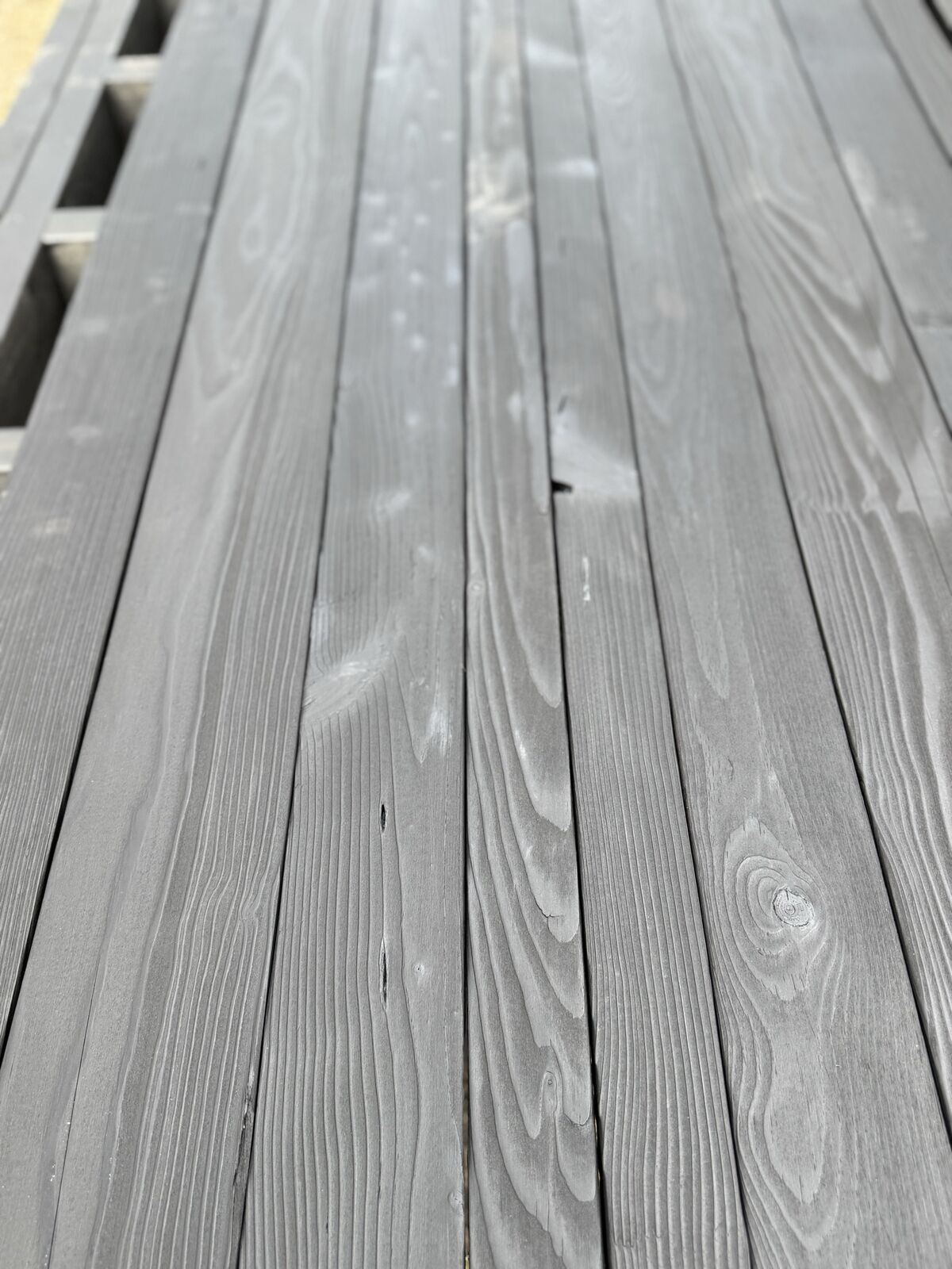 Charred larch cladding – Off-grid timber new build, Smeeth, Kent, photo 2