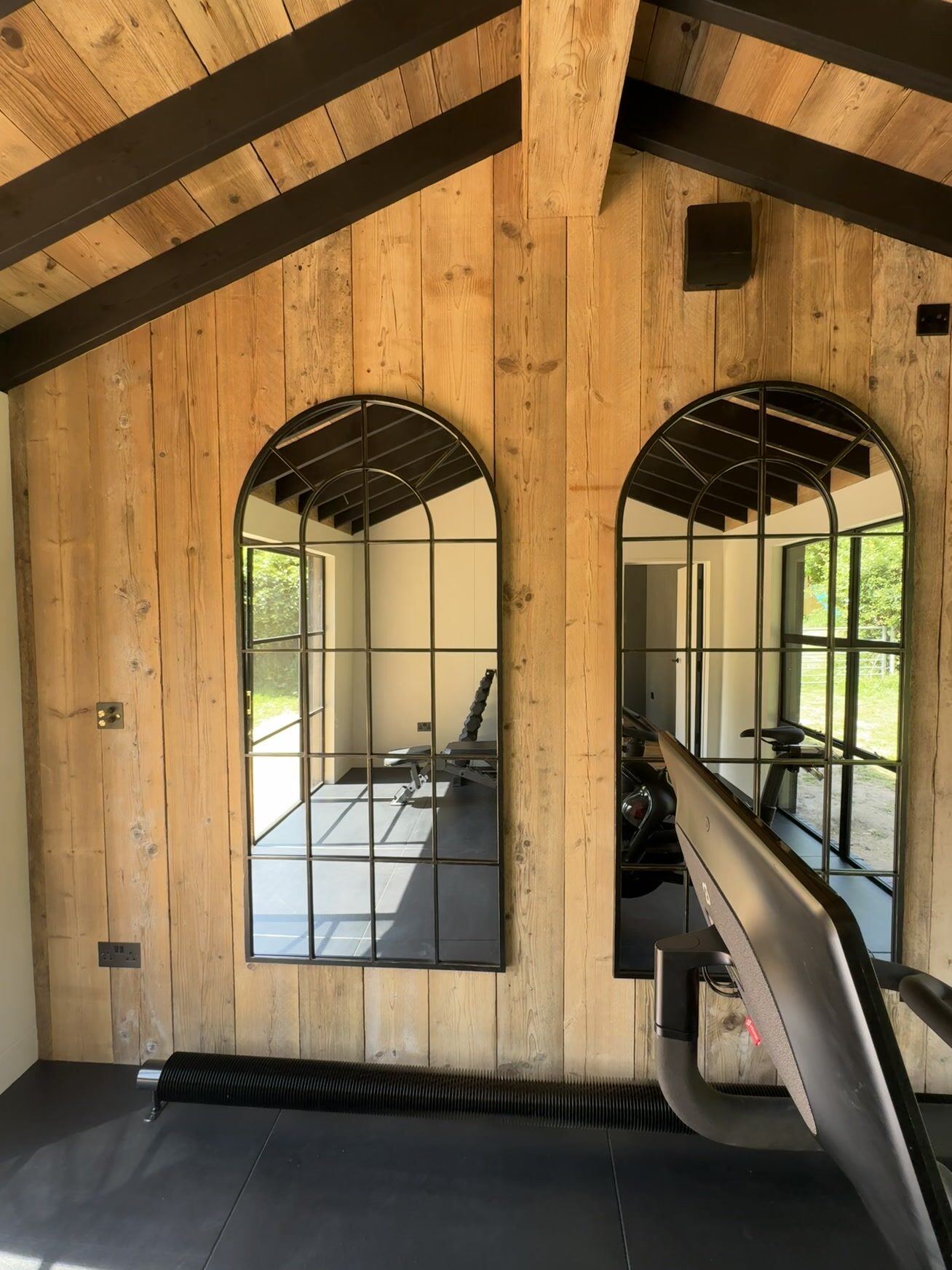 Light, timber and calm – Off-grid timber new build, Smeeth, Kent, photo 3