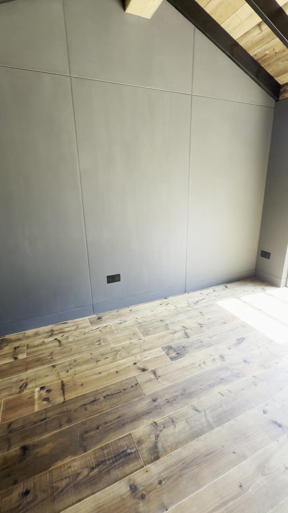 Light, timber and calm – Off-grid timber new build, Smeeth, Kent, photo 6