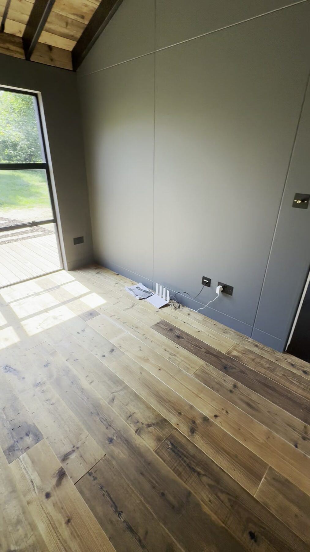 Light, timber and calm – Off-grid timber new build, Smeeth, Kent, photo 7