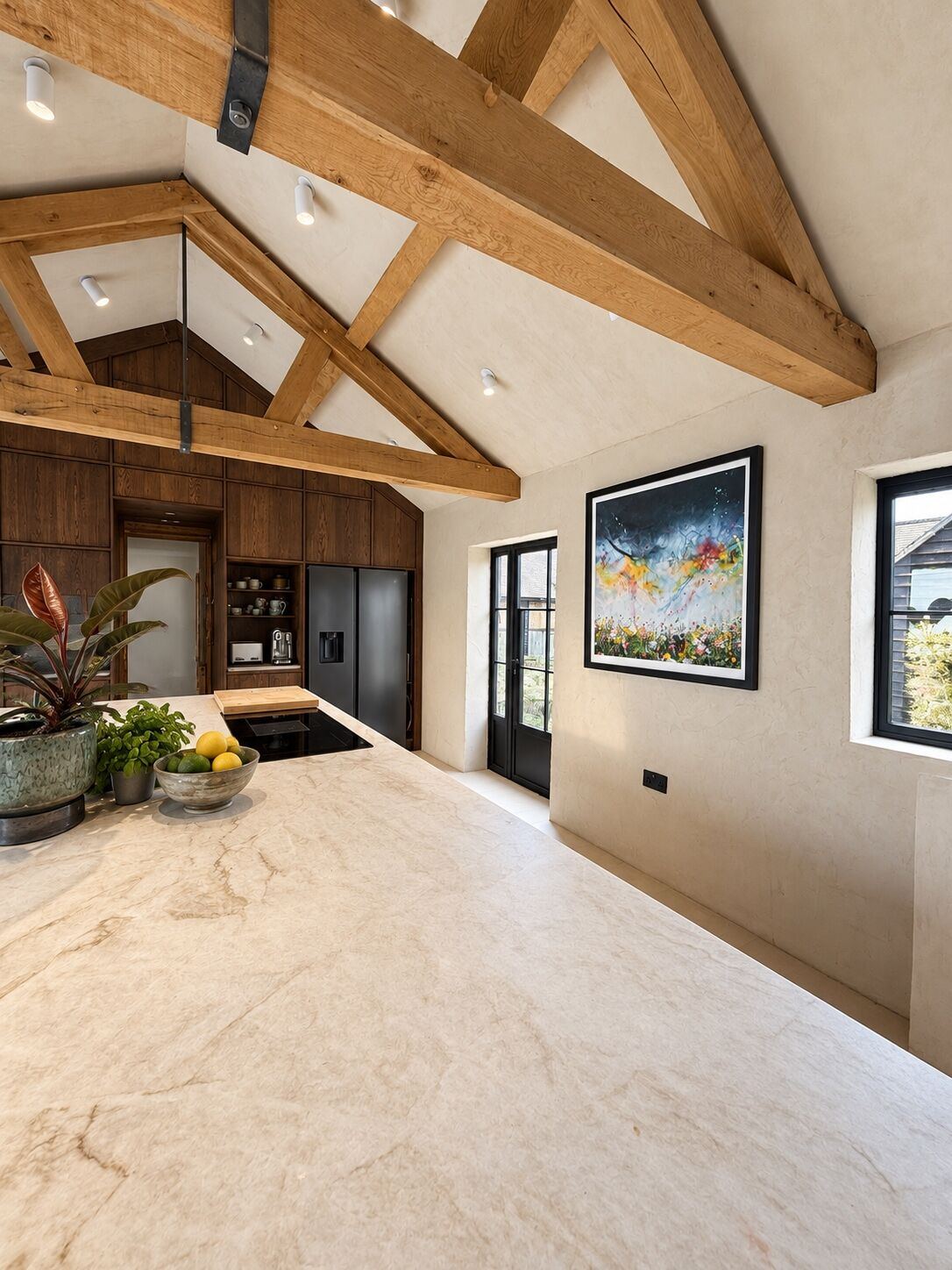 175 years of character, kept on show – Sheep shed conversion, Kent, photo 2