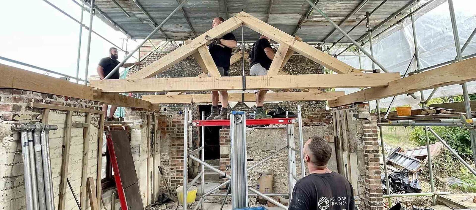Sheep Shed – USFEW, Kent