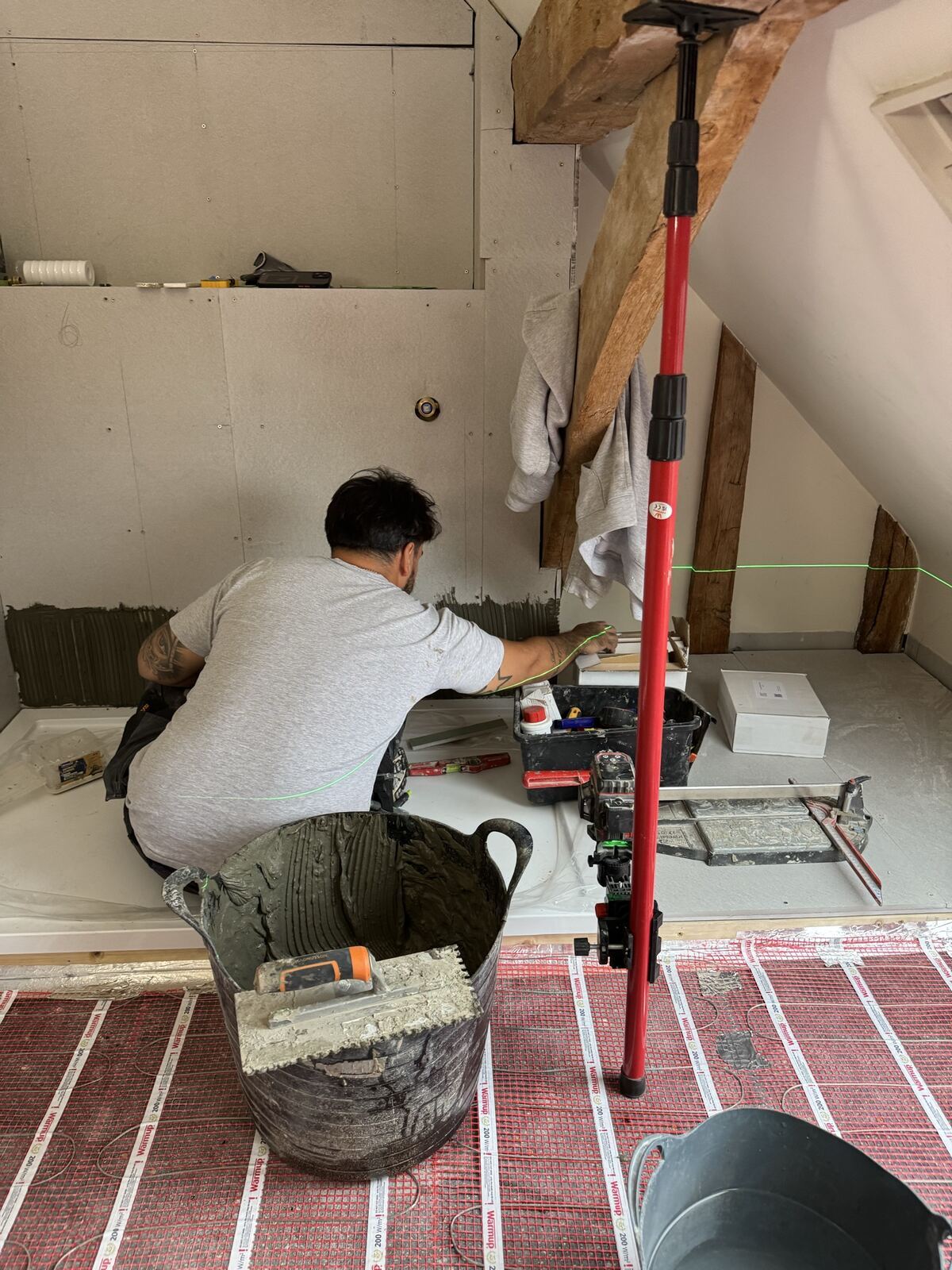 Hands-on, every step of the way – USFEW builders at work, Kent, photo 14